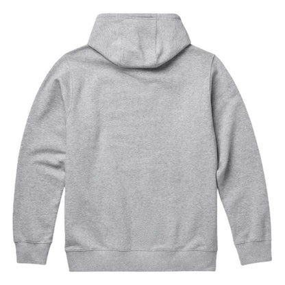Grey Heather - Back - Stedman Unisex Adult Classic Hoodie