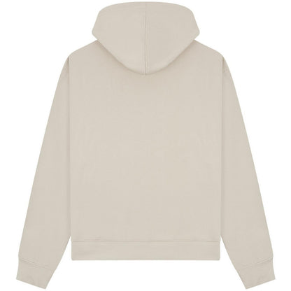 Stone - Back - Casual Classics Unisex Adult Premium Combed Cotton Boxy Oversized Hoodie