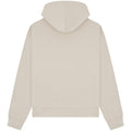 Stone - Back - Casual Classics Unisex Adult Premium Combed Cotton Boxy Oversized Hoodie