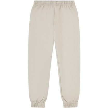 Stone - Front - Casual Classics Unisex Adult Premium Combed Cotton Jogging Bottoms