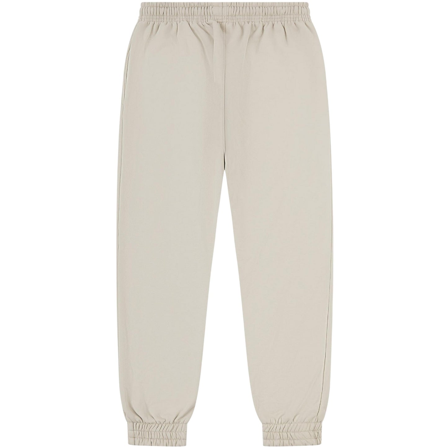 Stone - Back - Casual Classics Unisex Adult Premium Combed Cotton Jogging Bottoms