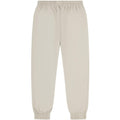 Stone - Back - Casual Classics Unisex Adult Premium Combed Cotton Jogging Bottoms
