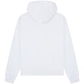 White - Back - Casual Classics Unisex Adult Premium Boxy Oversized Full Zip Hoodie
