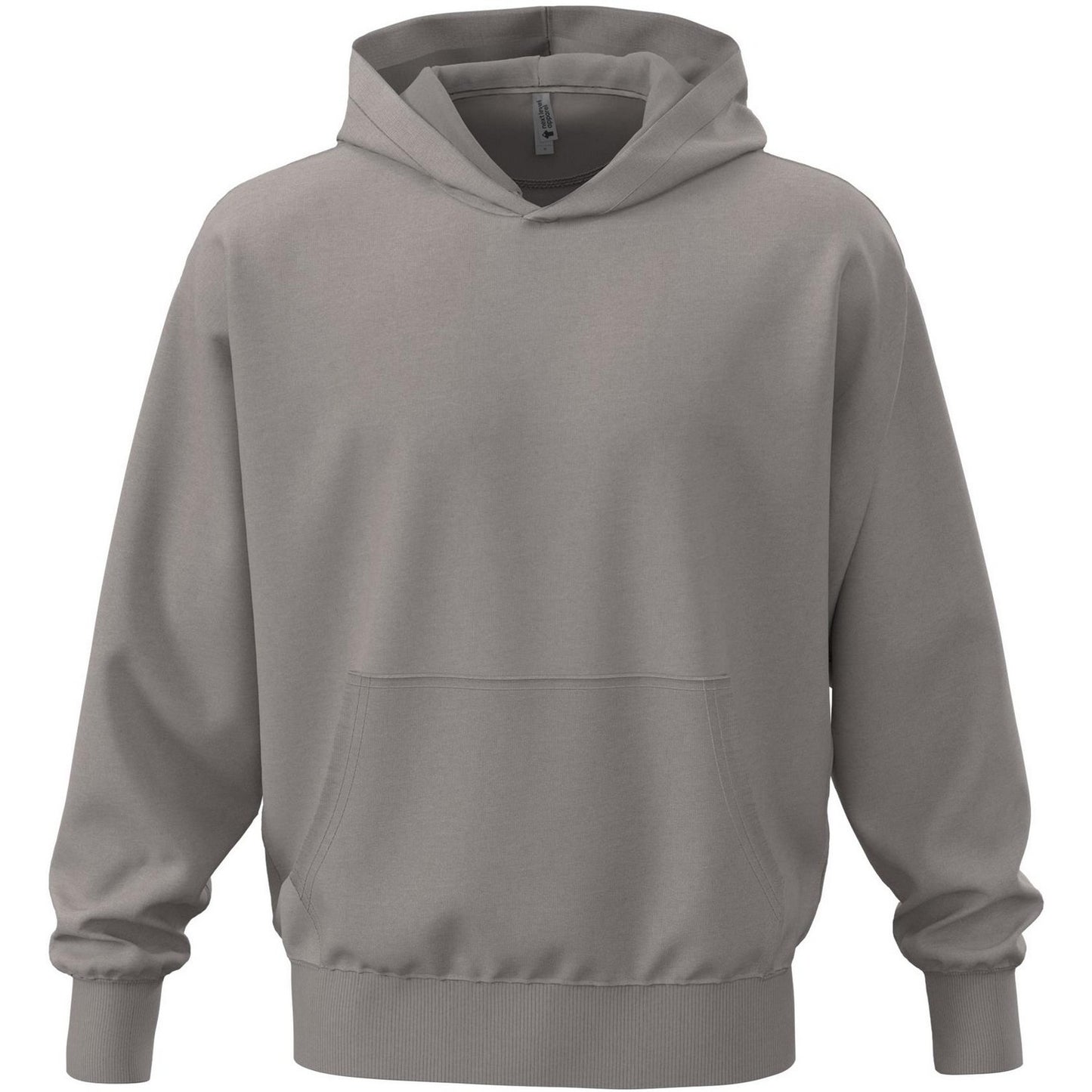 Shitake - Front - Next Level Apparel Unisex Adult Heavyweight Hoodie