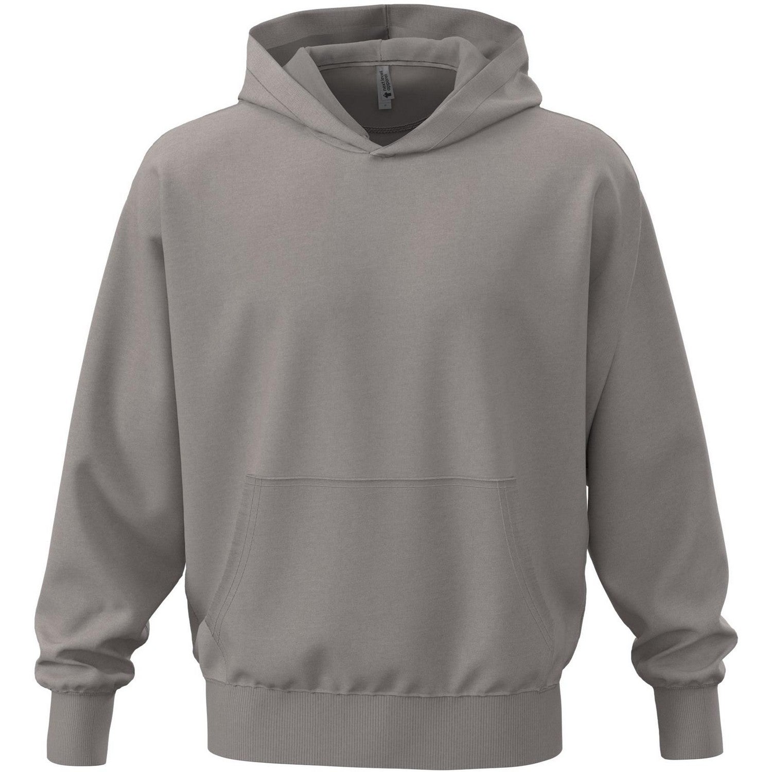Shitake - Front - Next Level Apparel Unisex Adult Heavyweight Hoodie
