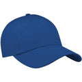 Royal Blue - Front - Atlantis Mens Baseball Cap