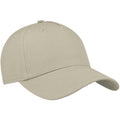 Stone - Front - Atlantis Mens Baseball Cap