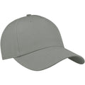 Light Grey - Front - Atlantis Mens Baseball Cap
