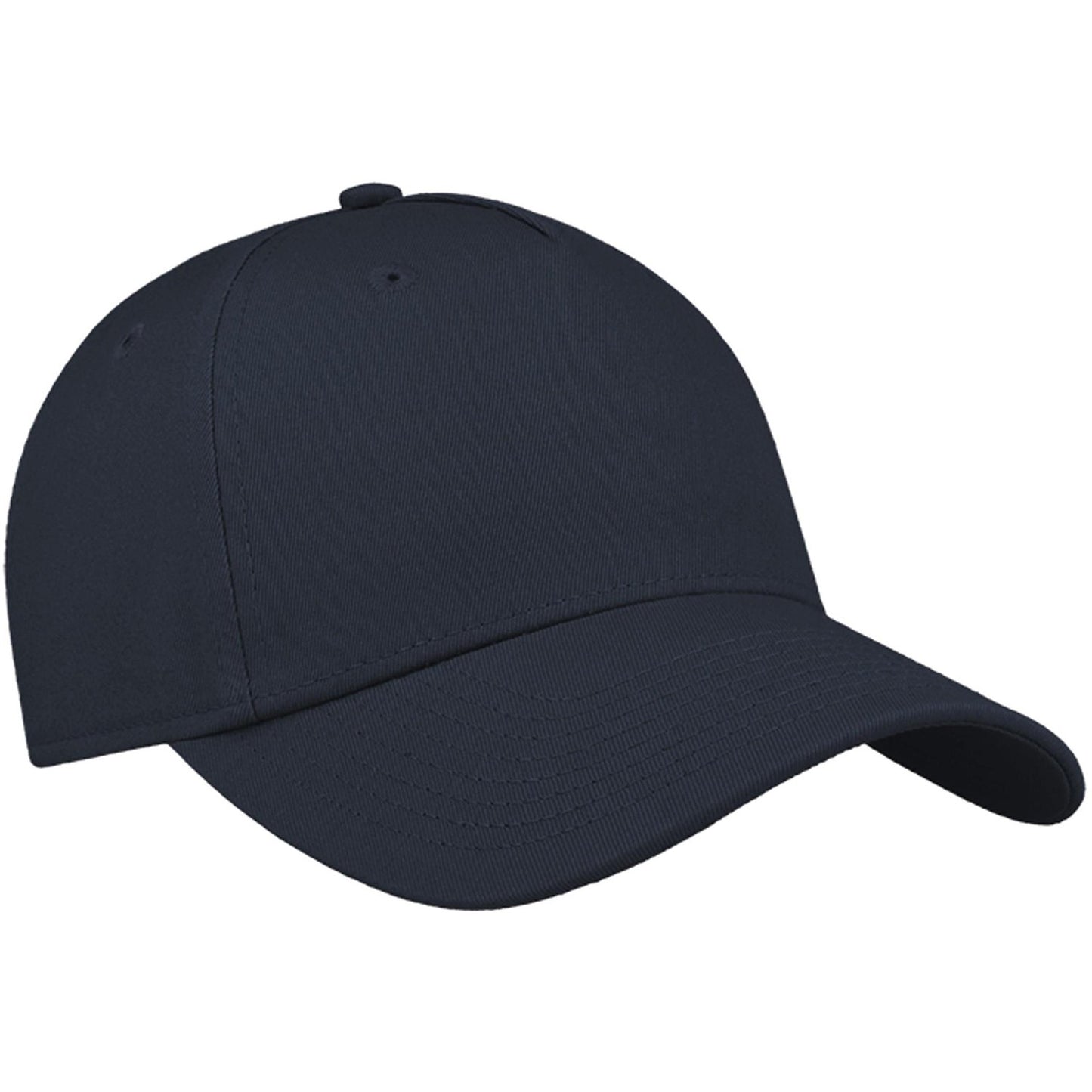 Navy - Front - Atlantis Mens Baseball Cap