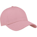 Pink - Front - Atlantis Mens Baseball Cap