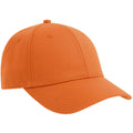 Orange - Front - Atlantis Unisex Adult Baseball Cap