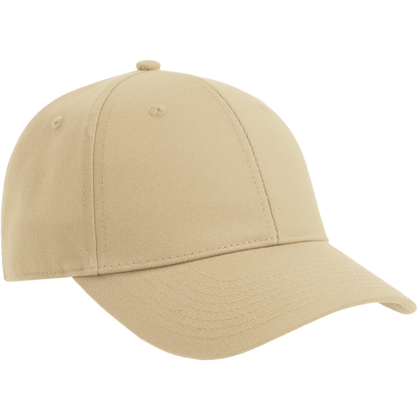Stone - Front - Atlantis Unisex Adult Baseball Cap