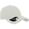 White - Front - Atlantis Unisex Adult Baseball Cap