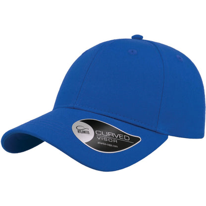 Royal Blue - Back - Atlantis Unisex Adult Baseball Cap