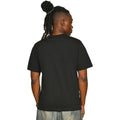 Black - Back - Casual Classics Unisex Adult Combed Ringspun Cotton T-Shirt