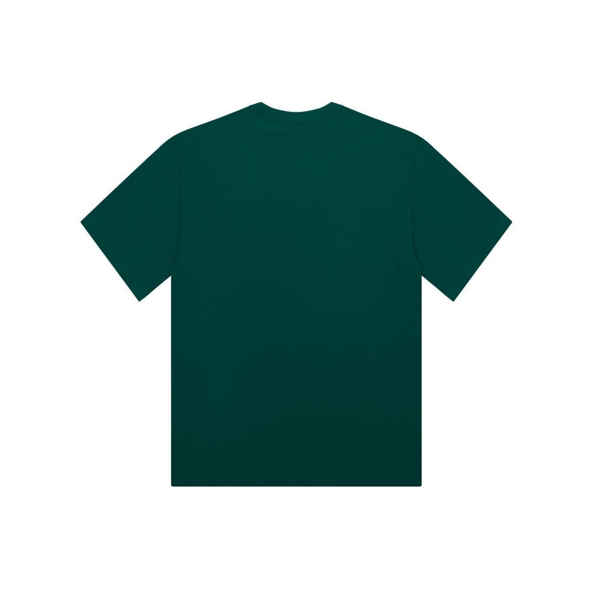 Rainforest - Front - Casual Classics Unisex Adult Core 180 Combed Ringspun Cotton Regular T-Shirt