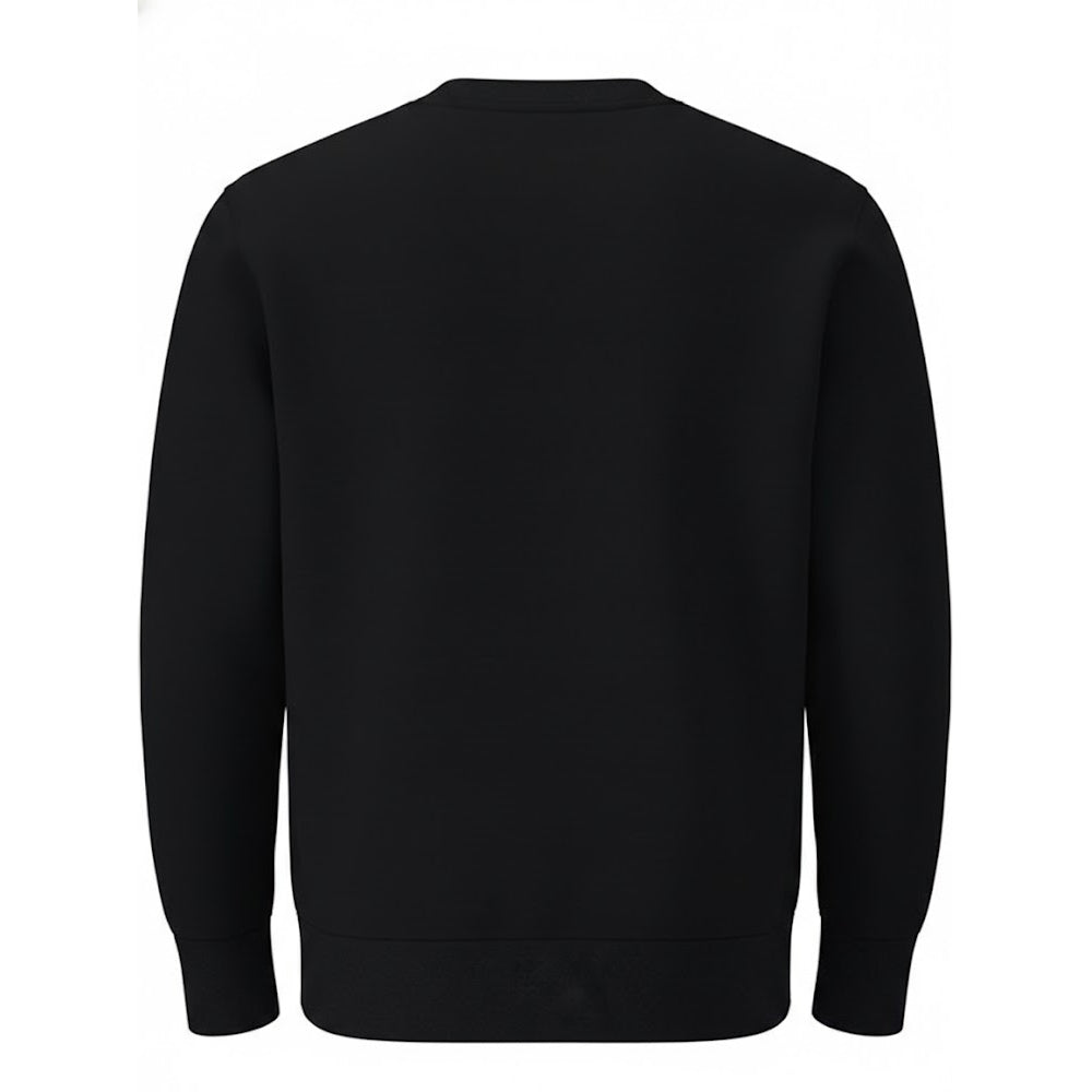 Black Opal - Back - Stedman Childrens-Kids Classic Sweatshirt