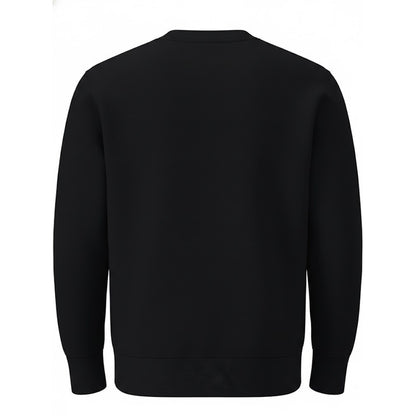 Black Opal - Back - Stedman Childrens-Kids Classic Sweatshirt