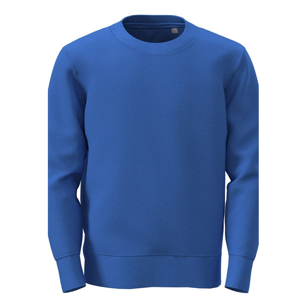 Bright Royal - Front - Stedman Childrens-Kids Classic Sweatshirt