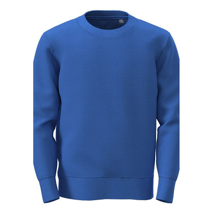 Bright Royal - Front - Stedman Childrens-Kids Classic Sweatshirt