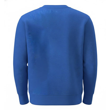 Bright Royal - Back - Stedman Childrens-Kids Classic Sweatshirt