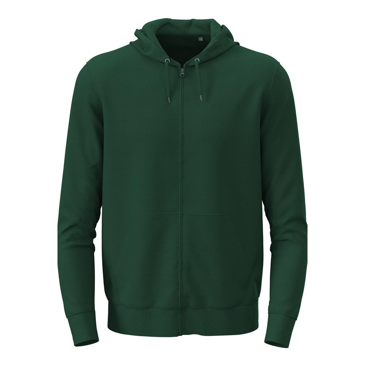 Bottle - Front - Stedman Unisex Adult Classic Full Zip Hoodie