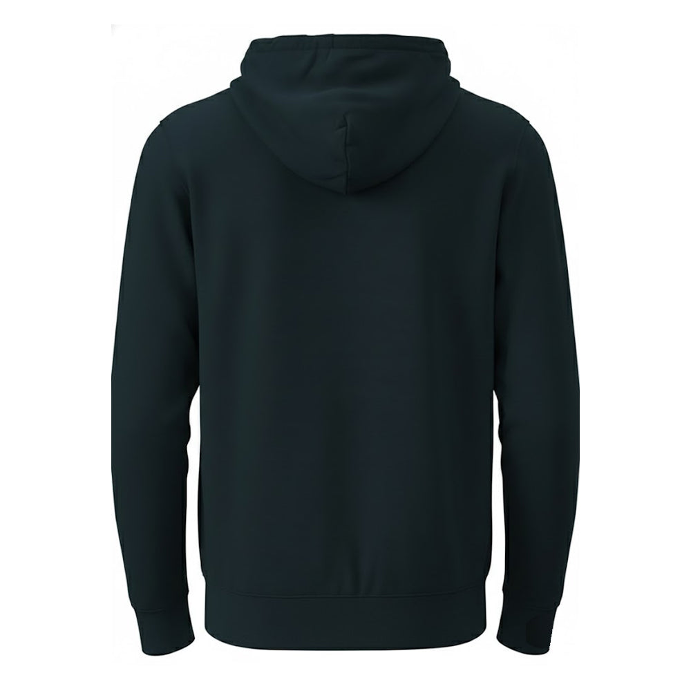 Blue Midnight - Back - Stedman Unisex Adult Classic Full Zip Hoodie