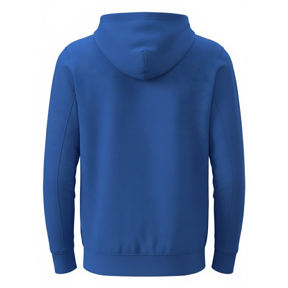 Bright Royal - Back - Stedman Unisex Adult Classic Full Zip Hoodie