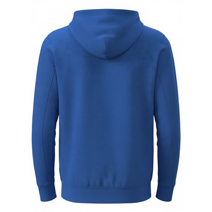 Bright Royal - Back - Stedman Unisex Adult Classic Full Zip Hoodie