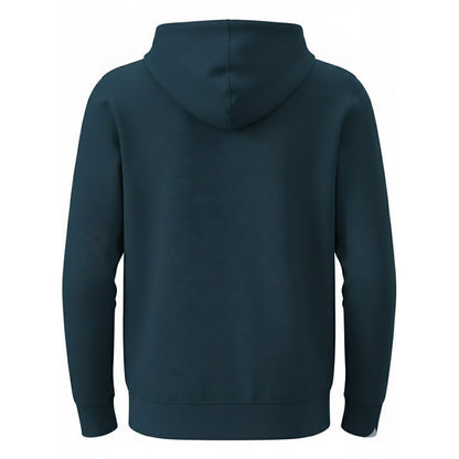 Navy Blue - Back - Stedman Unisex Adult Classic Full Zip Hoodie