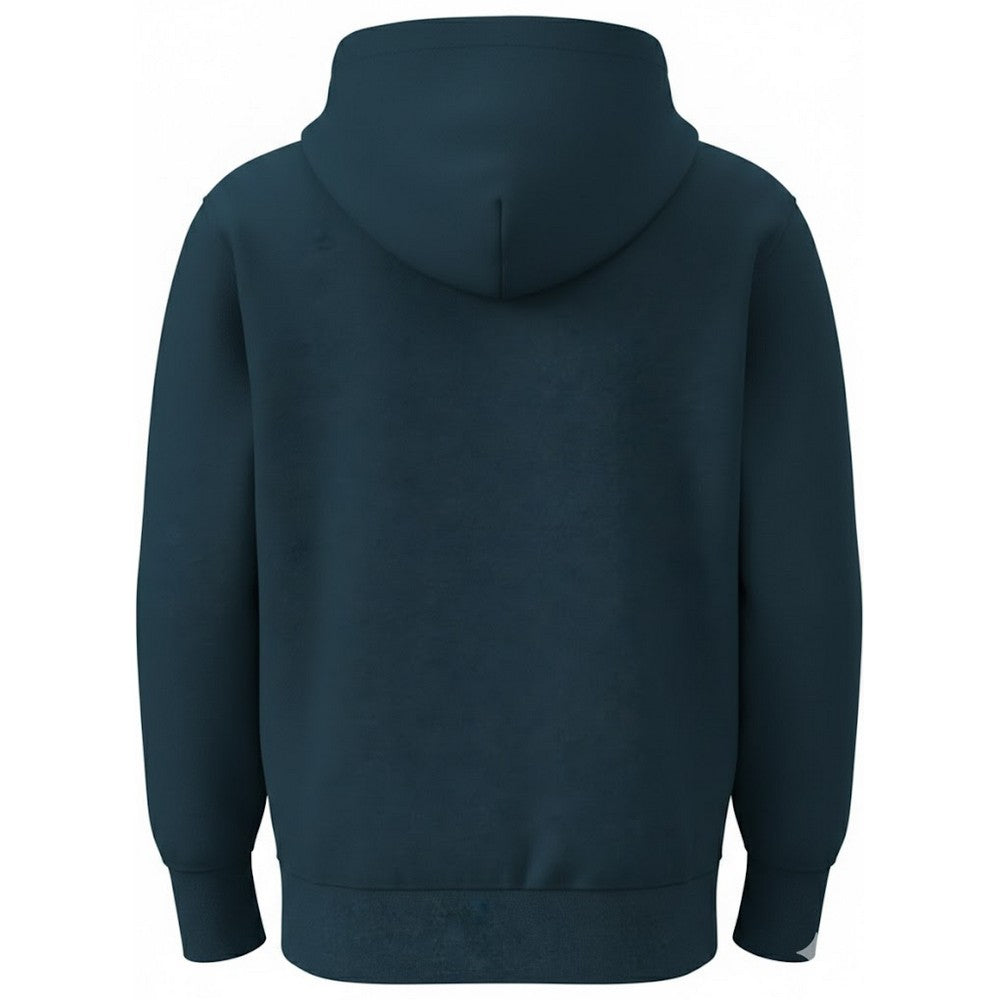 Navy Blue - Back - Stedman Childrens-Kids Classic Hoodie