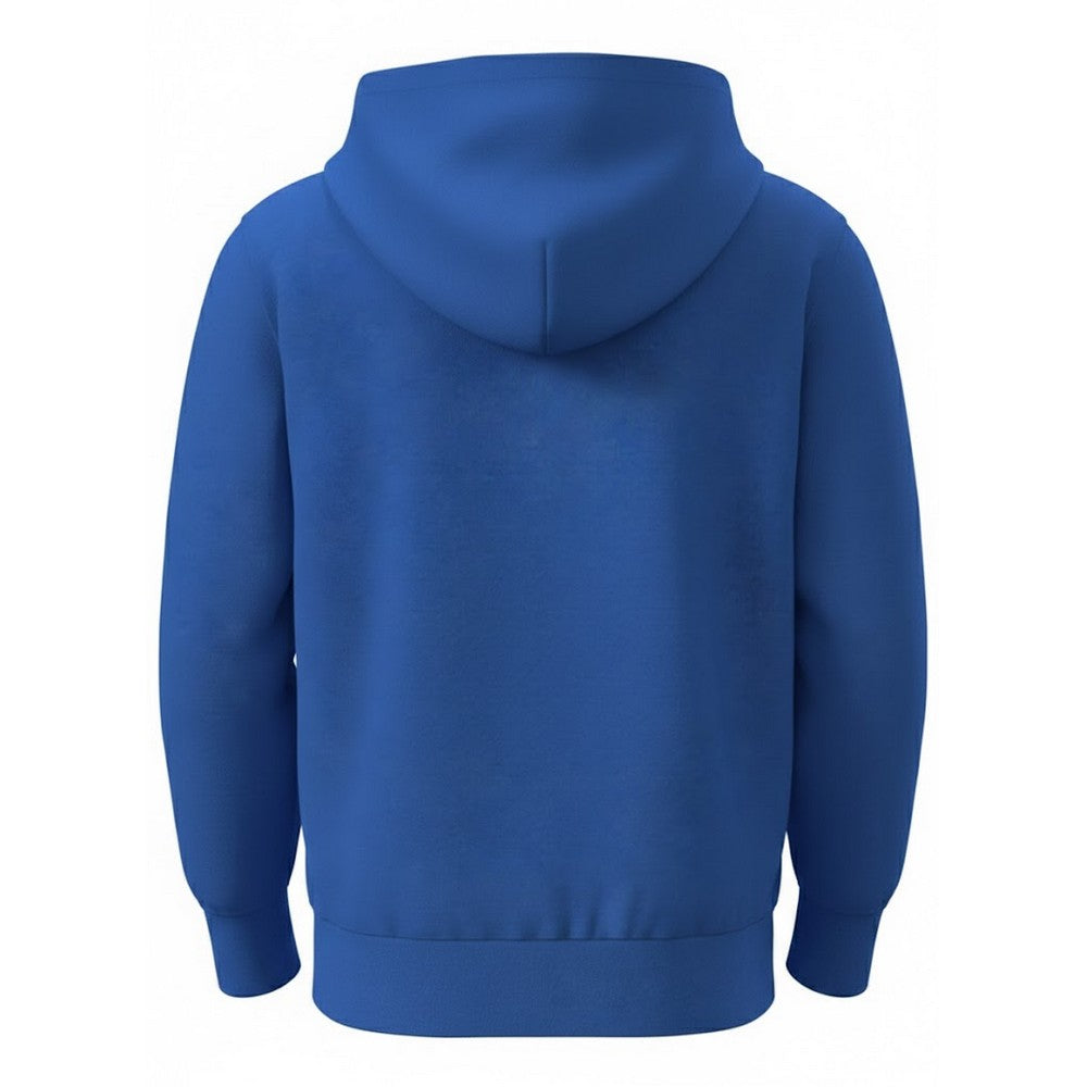 Bright Royal - Back - Stedman Childrens-Kids Classic Hoodie