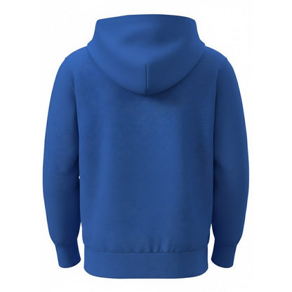 Bright Royal - Back - Stedman Childrens-Kids Classic Hoodie