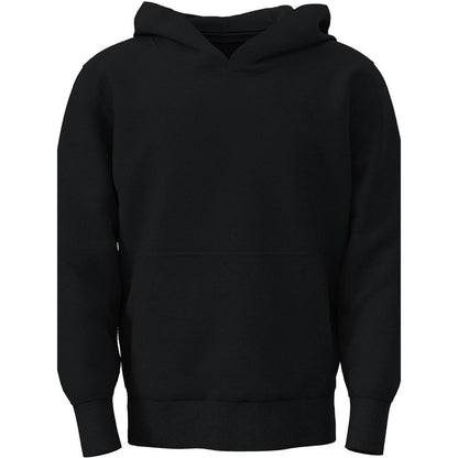 Black Opal - Front - Stedman Childrens-Kids Classic Hoodie