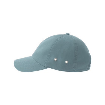 Columbia Blue - Lifestyle - Atlantis Unisex Adult Action-S 6 Panel Chino Unstructured Baseball Cap