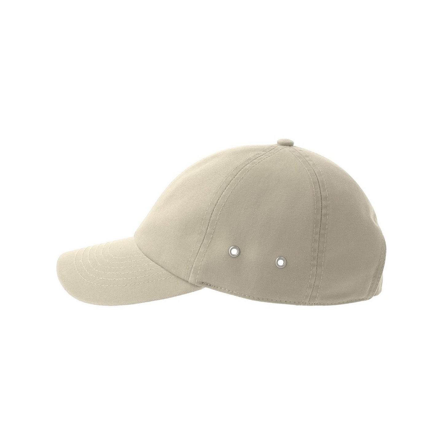 Stone - Lifestyle - Atlantis Unisex Adult Action-S 6 Panel Chino Unstructured Baseball Cap