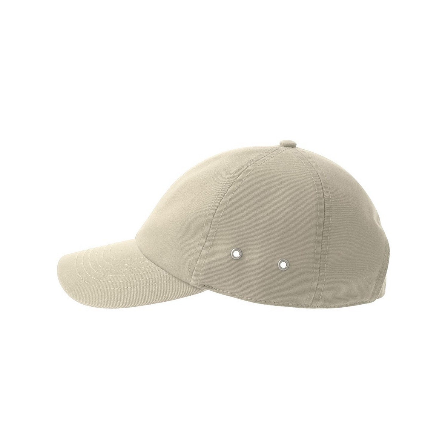 Stone - Lifestyle - Atlantis Unisex Adult Action-S 6 Panel Chino Unstructured Baseball Cap