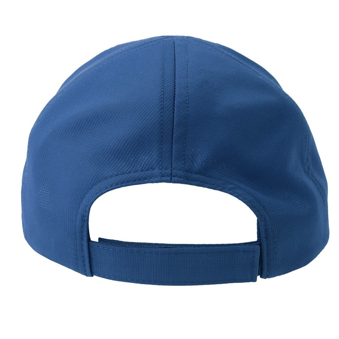 Royal Blue - Back - Atlantis Headwear Unisex Adult Isar 6 Panel Jacquard Unstructured Baseball Cap