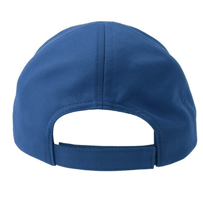 Royal Blue - Back - Atlantis Headwear Unisex Adult Isar 6 Panel Jacquard Unstructured Baseball Cap