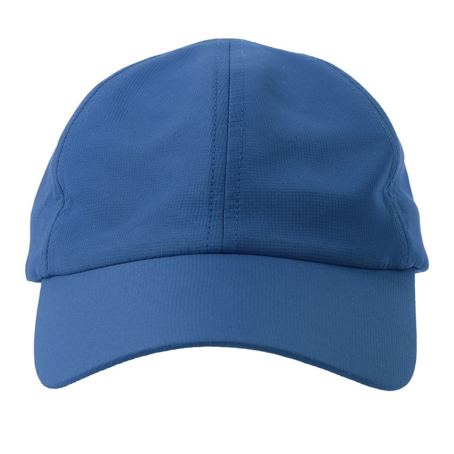 Royal Blue - Pack Shot - Atlantis Headwear Unisex Adult Isar 6 Panel Jacquard Unstructured Baseball Cap
