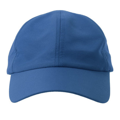 Royal Blue - Pack Shot - Atlantis Headwear Unisex Adult Isar 6 Panel Jacquard Unstructured Baseball Cap
