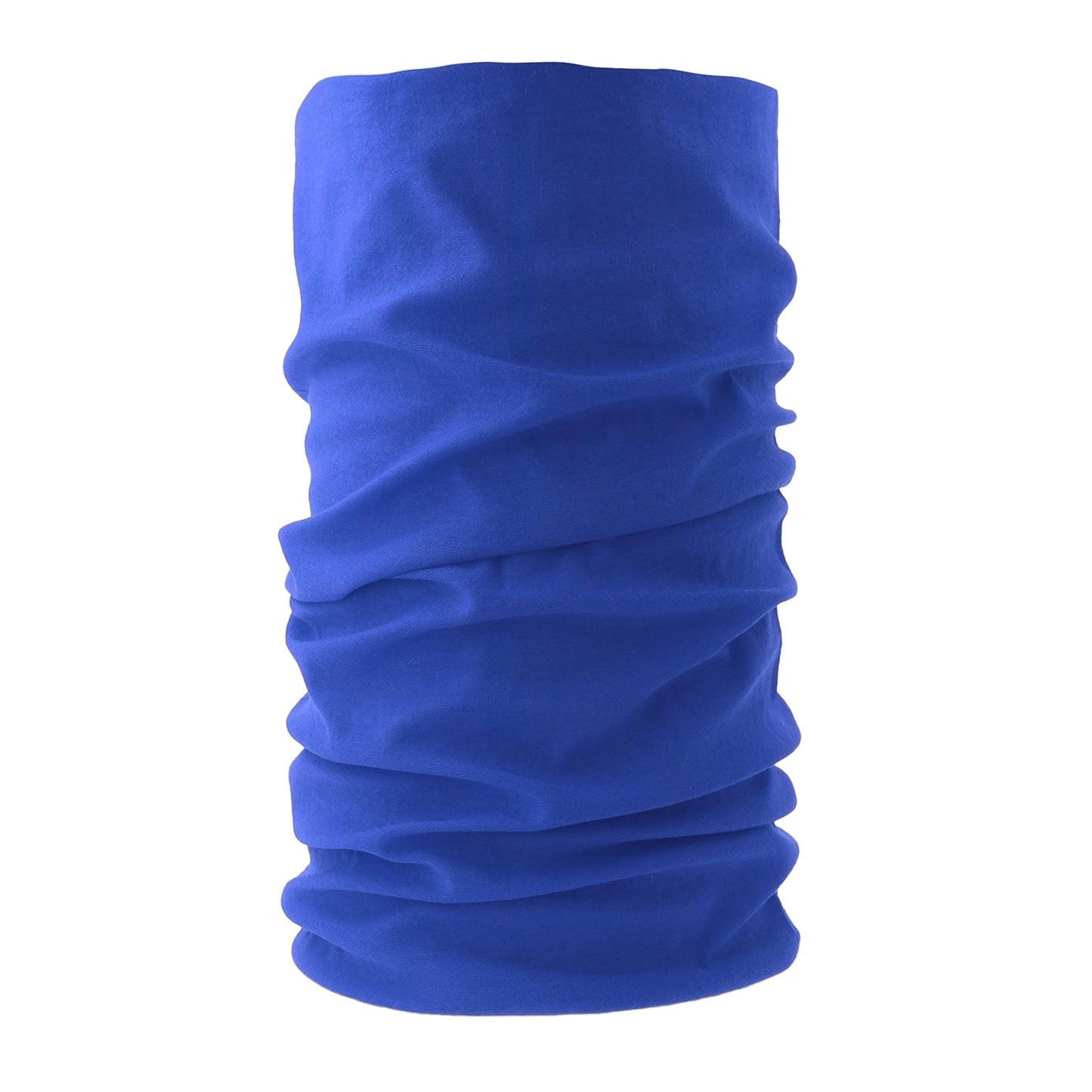 Royal Blue - Front - Atlantis Freedom Basic-S Recycled Neck Warmer