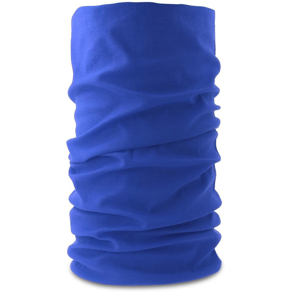 Black - Front - Atlantis Freedom Basic-S Recycled Neck Warmer