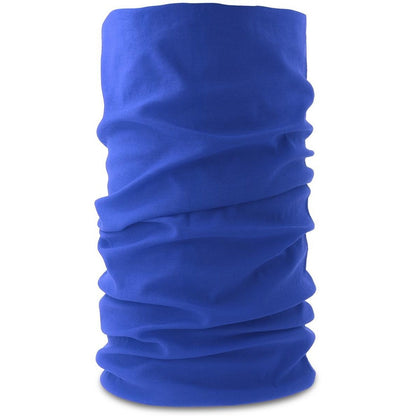 Black - Front - Atlantis Freedom Basic-S Recycled Neck Warmer
