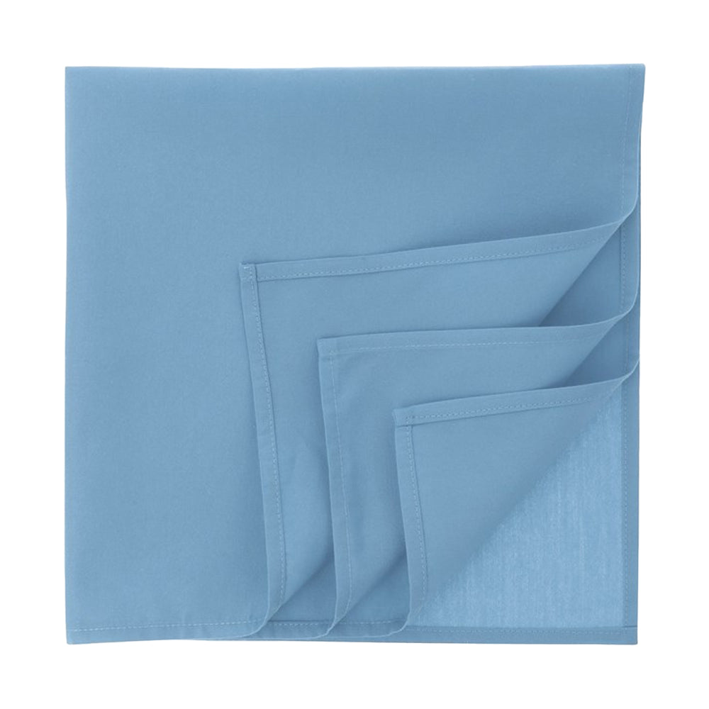 Columbia Blue - Front - Atlantis Goal-S Recycled Bandana