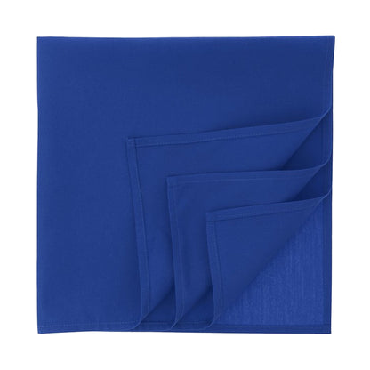 Royal Blue - Front - Atlantis Goal-S Recycled Bandana