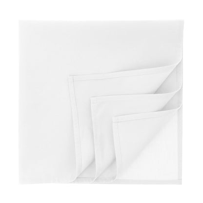 White - Front - Atlantis Goal-S Recycled Bandana