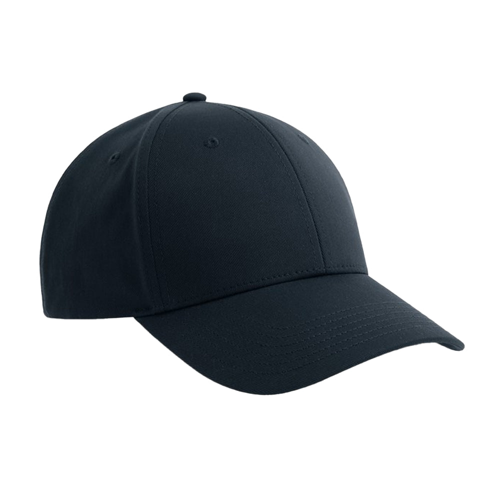 Navy - Lifestyle - Atlantis Headwear Bolt-S 6 Panel Stretch Structured Baseball Cap