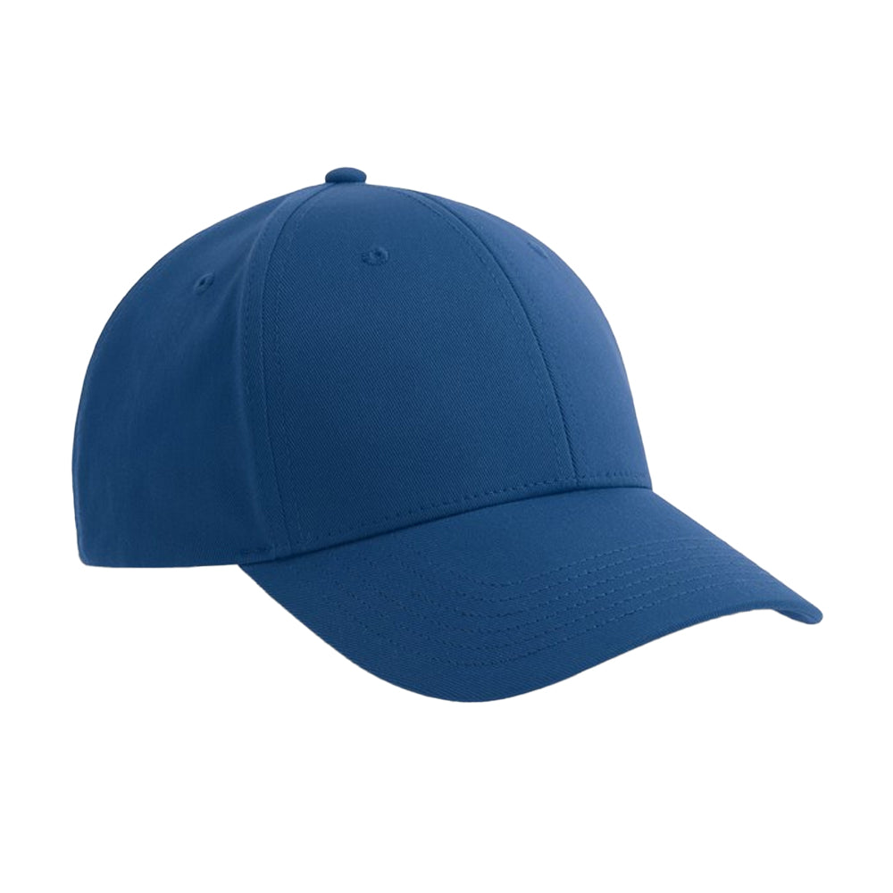 Royal Blue - Lifestyle - Atlantis Headwear Bolt-S 6 Panel Stretch Structured Baseball Cap