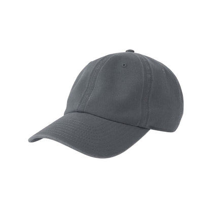 Navy - Lifestyle - Atlantis Headwear Unisex Adult Digg-S 6 Panel Unstructured Baseball Cap
